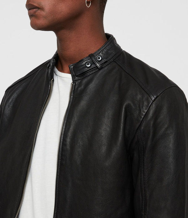 CORA LEATHER JACKET