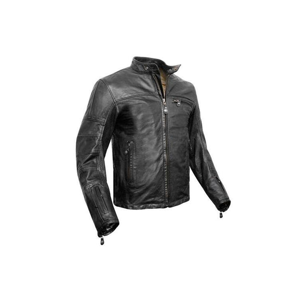 Roland Sands Ronin Leather Motorcycle Jacket